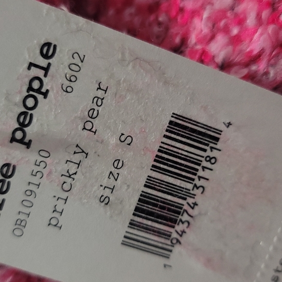 Free People Prickly Pear BFF Boucle Cardigan | Sweater - Picture 9 of 9